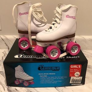 Girls Roller Skates